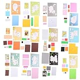 Autocollant décoratif puzzle animal - cela un cadeau très pratique pour vos enfants, ils l'adoreront, facile et amusant, autocollants animaux zoo