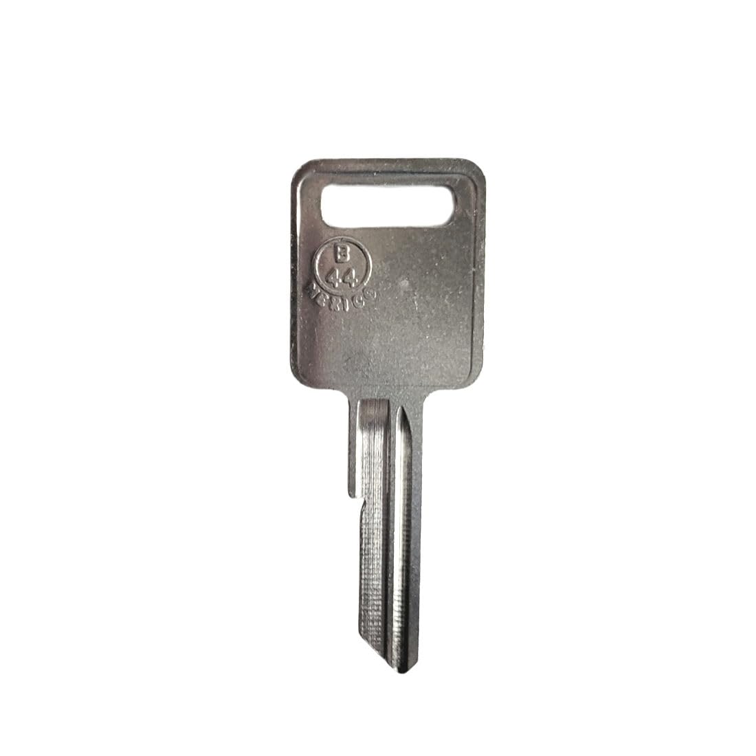 Amazon.com: JMA Replacement GM-8E Key Blank for GM B44-E : Automotive