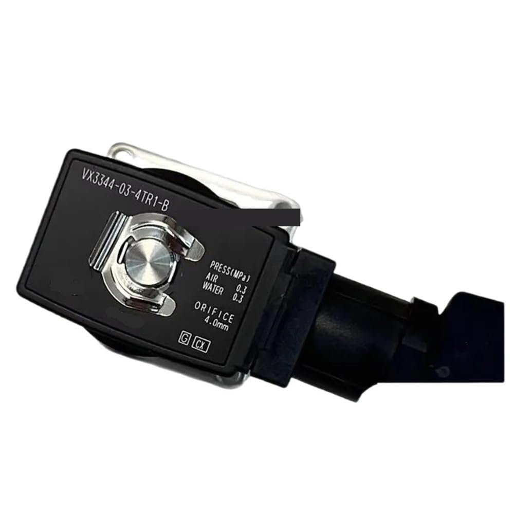 Solenoid Valve VX3344-03-4TR1 pour stopper les fuites et pannes de pression