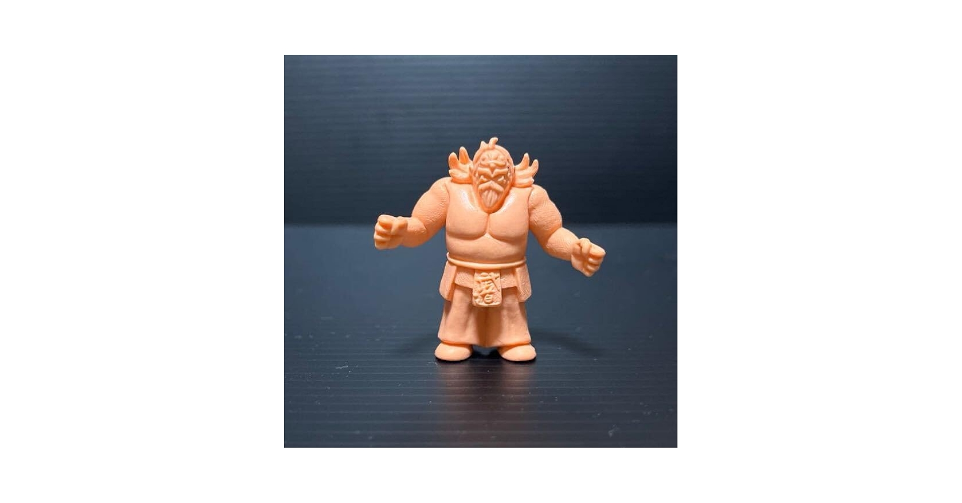 SDキン肉マン　ぱあと7 キングコブラ　肌色　キン消し　消しゴム SDキン肉マン ぱあと7 キングコブラ 肌色 キン消し 消しゴム