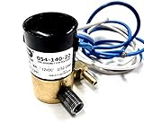 UFP By Dexter Electric Reverse Solenoid Valve with Fittings UFP #34500