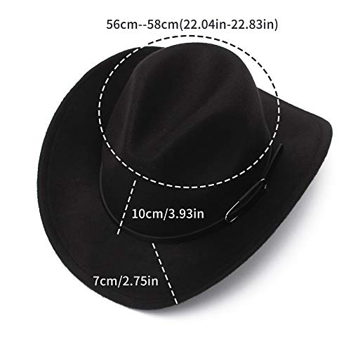 EOZY-Chapeau-de-cowboy-Fedora-en-feutre-a-large-bord-pour-femme-et-homme-avec-boucle-de-ceinture