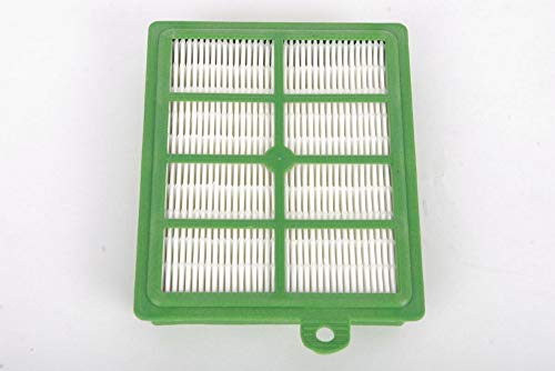 Filtro Hepa clase S apto para Electrolux Clario, Excellio, Oxygen, etc.