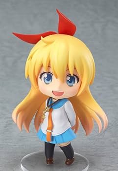 ねんどろいど　桐崎千棘　未開封　ニセコイ Amazon.co.jp: ニセコイ ねんどろいど 桐崎千棘 (ノンスケール