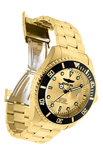 Image of Invicta Pro Diver Stainless Steel Automatic Watch