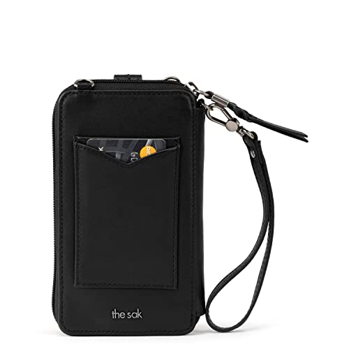 Silverlake North South Smartphone Crossbody4