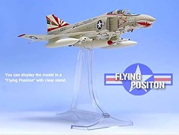 X-PLUS 1/72 アメリカ F-4B U.S NAVY VF-111 Amazon | X-PLUS 1/72 完成品 アメリカ F-4B U.S NAVY VF-111