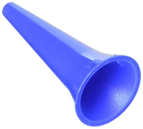 Mini speculum auricolare monouso Ø 2,5 mm, blu