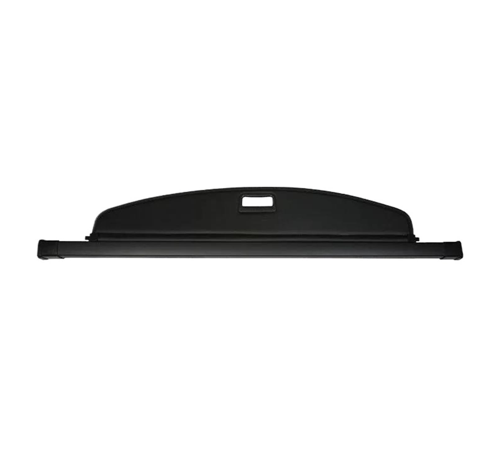 Protector de maletero Subaru XV seguridad anti-miradas cortina retráctil 8