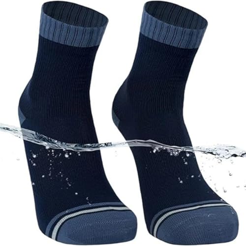 Chaussettes imperméables de plein air unisexes anti boue pour le sport de montagne