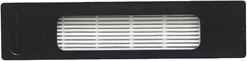 EtliN Filtro compatible con Midea M7 M7 M7 Pro Robot Partes de aspirador Filtro Hepa Elemento de Filtro Elemento de Limpieza del Hogar Herramientas