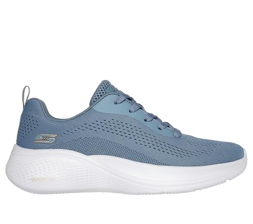 Image of Skechers Women Bobs Infinity Lace Up Shoe