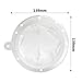 ATPWONZ Food Filter Jam Straining Set Strainer for 5 Inch Kitchen Funnel (400 Mesh)