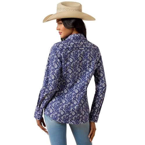 Image of Ariat Women's Kirby Fitted Button-Down Shirt