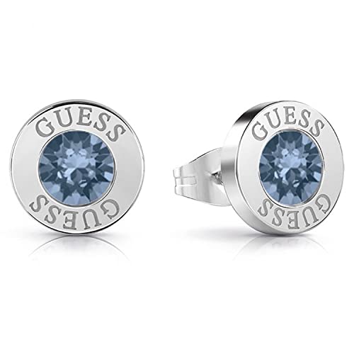 Pendientes Guess Jewellery Shiny Crystals UBE78091 Marca Guess
