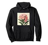Oleander Flower Cottagecore Merch