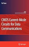 Cmos Current-Mode Circuits for Data Communications