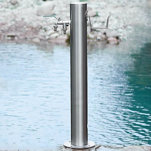    O XeXX`[K[fApΐ|Xg֌ - peBIfbLz[XtbNI ֌sttEH[^[fBXyT[A/pu(Tall 86cm/33.8in) Silver Tall 8
