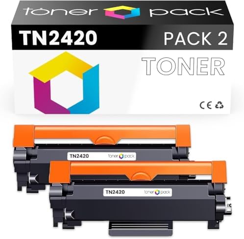 Kineco toner compatibile per Brother TN-2320 TN-2310 per Brother HL-L2340DW, HL Kineco toner compatibile per Brother TN-2320 TN-2310 per Brother HL-L2340DW, HL