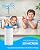 10"x4.5" 20 Micron Pleated Water Filter Home, 20 Whole House Heavy Duty Sediment Cartridge Replacement for FXHSC, WFHDC3001, R50-BBSA, R50-BB, W50PEHD, 4 Pack