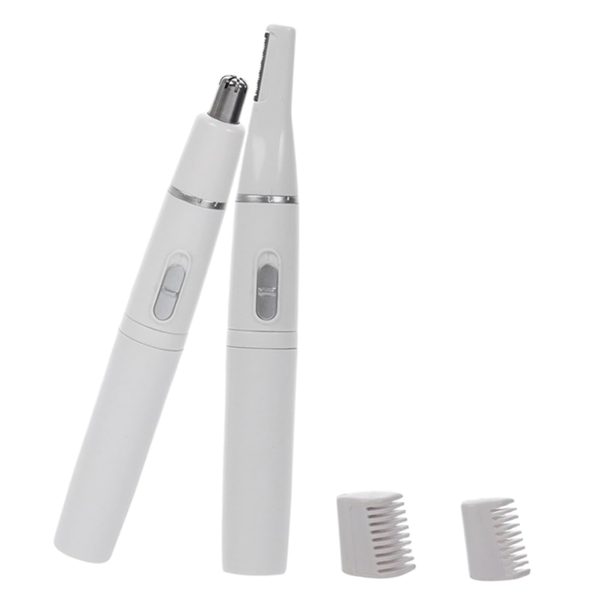 Gogogmee Nasal Hair Device 1pc 1 Electric Eyebrow Trimmer Nose Hair Shaver Precision Design No Battery Required Easy to Trim for Men Women