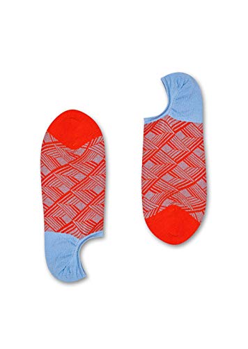 Image of Happy Socks Dressed Cotton Printed Ankle Length Dailywear Trendy Socks for Men Free Size