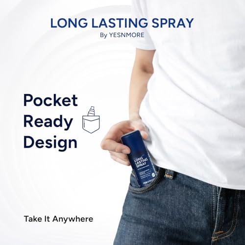 Image of Long Lasting Lidocaine Topical Spray for Men | Fast Acting External Use | Easy Application | Travel Friendly 20g | Smooth Bottle Design | Pack of 3