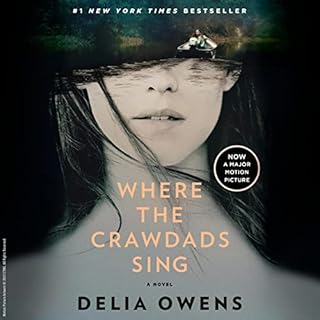 Where the Crawdads Sing Audiobook By Delia Owens cover art