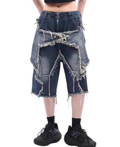 パンツ twist badge Hand Stitch Baggy Jorts twist badge Hand Stitch Baggy Jorts DEF SAFARI BAGGY JORTS