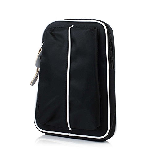 Mme Messenger Bag en polyester pour alléger vos épaules et sécuriser vos effets personnels