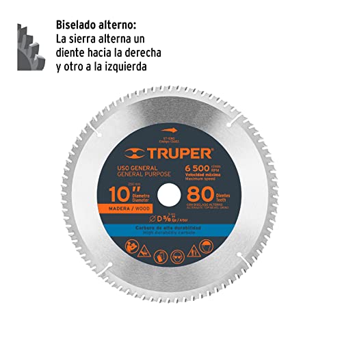 La Mejor review de Disco de corte para madera - los mas comprados. 20 Imagen adicional