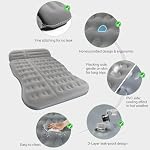 SUV Air Mattress - Thickened 6" Inflatable Car Bed - Image 3
