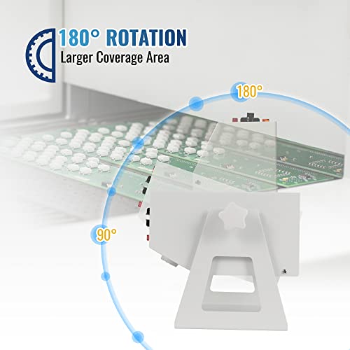 Hanchen YC 56 Ionizing Air Blower Anti Static Ionizer Static Fan Electrostatic Static Discharge Ionizer Dual-Purpose Bracket Industrial Static Eliminator thumb #5