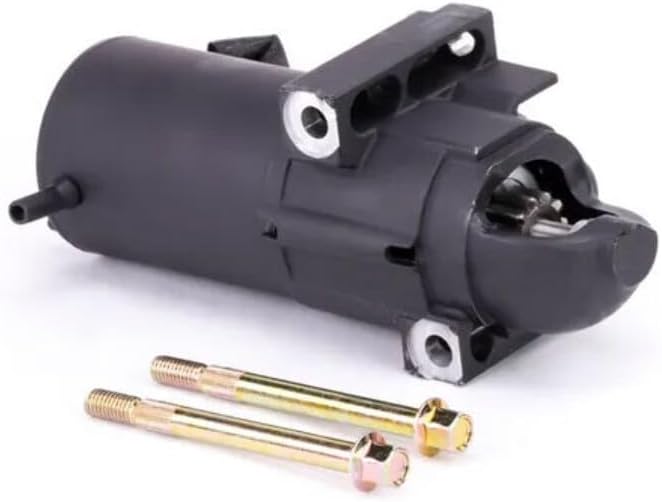 Sierra International 18-6275-1 Starter, Late model GM, 4 inch Flywheel; 1999 & Newer MCM 3.0 L