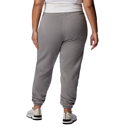 Image of Columbia Women's High Rise Comfort Sweatpants