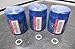 Genuine Honda / Acura Engine Oil Filter + Washers 15400-PLM-A02 - Set Of 3