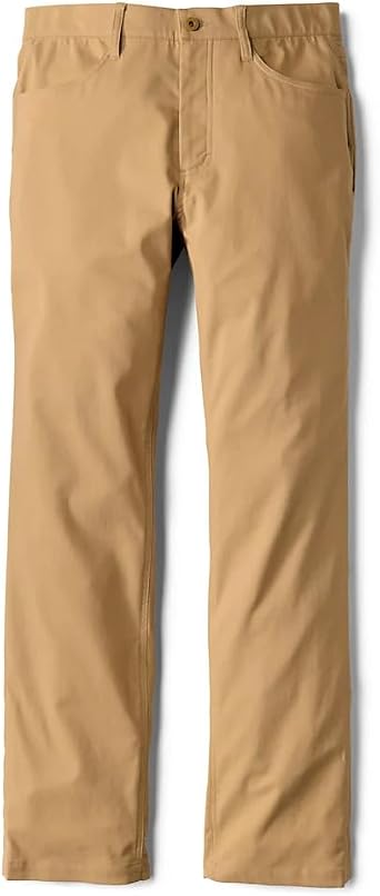 Orvis Out-of-Office 5-Pocket Pants for Men - Casual Comfort, Versatile Style, Durable Design, Ideal for Everyday Wear