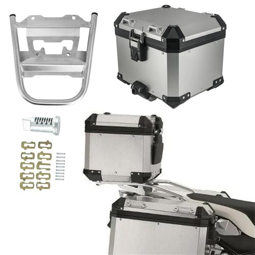 oCNp[{bNX F800 F700 GS 2009-2017 2016 2015 2014 2013 2012 2011 oCNppjAP[X gbvP[XbN X[cP[X QbW{bNX e[uPbg ANZT[(Silver)