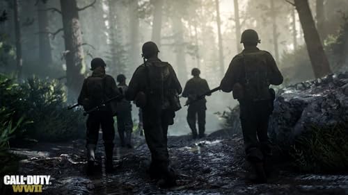 Activision 88108EN Call Of Duty: Wwii thumb #5