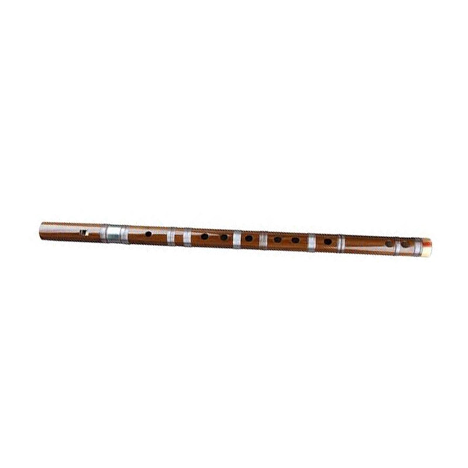 Flauta De Bambú Clarinete Tradicional Dos Partes Para Principiantes Flauta Un Instrumento De Viento De Madera