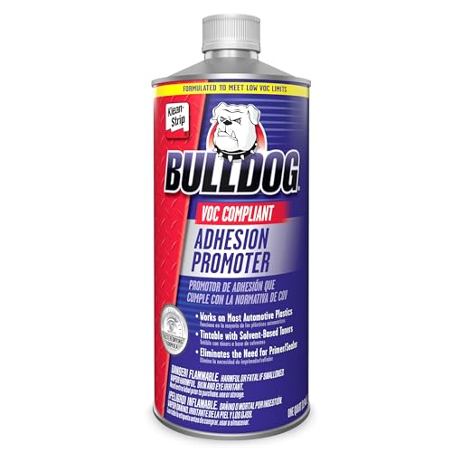 Klean-Strip Bulldog Adhesion Promoter for Plastic Auto Parts - 1 ...