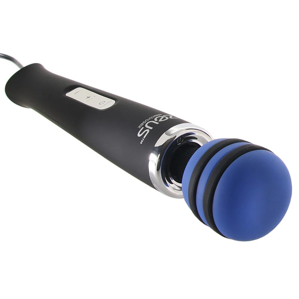 Amazon.com: Wand Vibrator Electric Shock Sex Toy for Woman Electrosex Gear  Electroplay BDSM Toys Good Vibrations