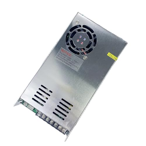 Alimentation à découpage 24 volts 380W sans interruption 27A - 4