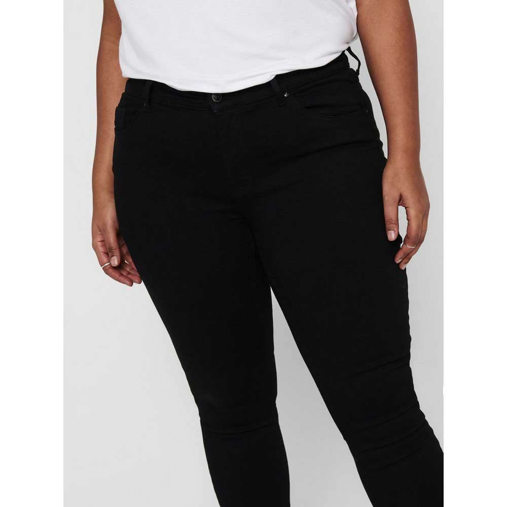 Only Carmakoma - Carwilly Reg SK AK Raw Rea2343 Noos, Jeans Donna