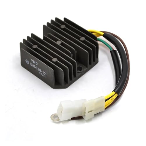 Redresseur de tension pour moto YHC Sh532B-12 compatible avec les modèles F650 et F650St 1993-1998