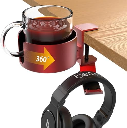 Ikea Poang Cup Holder Desk Cup Holder Headphone Stand 360