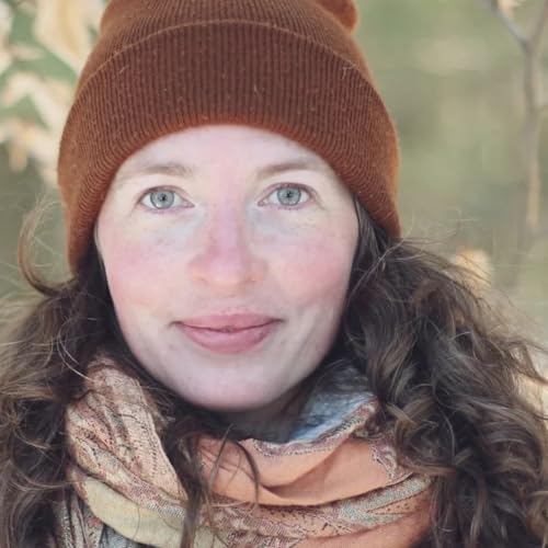 Dans la for&ecirc;t avec Gabrielle Filteau-Chiba