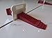 T-Lock - 100 red wedges PERFECT LEVEL MASTER - Professional Anti lippage Tile leveling system - (white T-Lock clips spacers not included and sold separately) by Tile Master