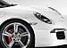 Porsche Clear Side Markers 2013+