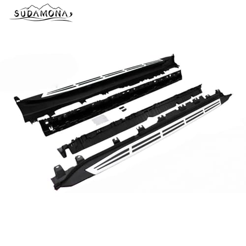 Estribos laterales para BMW X5 G05 2019-2026 miniatura 3